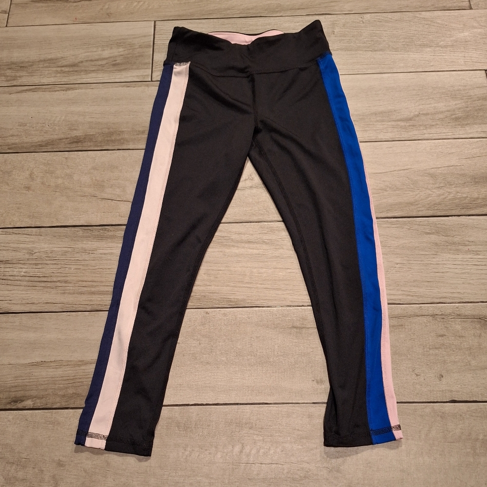 🍁Ideology girls colorblock leggings🦋